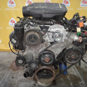 Двигатель Dodge Nitro EK0/EKG-7W674855 3.7L PowerTech Эл. дросс.Япония 121 т.км KA37 '2007