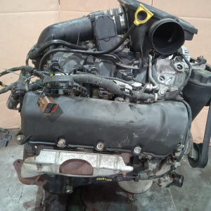 Двигатель Dodge Nitro EK0/EKG-7W674855 3.7L PowerTech Эл. дросс.Япония 121 т.км KA37 '2007