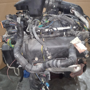 Двигатель Dodge Nitro EK0/EKG-7W674855 3.7L PowerTech Эл. дросс.Япония 121 т.км KA37 '2007