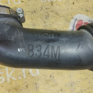 Воздухозаборник Mazda Demio DW5W B3/B5 '1999-2001 ( B34M ) B34M13330A