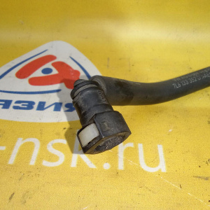 Трубка вакуумная Audi 7L6133352D Q7 4LB/7LA/7L6 BHK '2014 3.6 FSI коллектор-клапан вентиляции топливного VAG