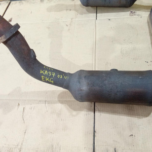 Катализатор Dodge Nitro KA EKG '2007 L 3.7L V6