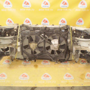 Ноускат Nissan Presage U30 KA24 a/t (сонары) Дефект бампера (без габаритов) ф.1594 т.2177