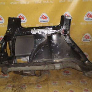 Крыло SUBARU Forester SF5 зад, лев Дефект