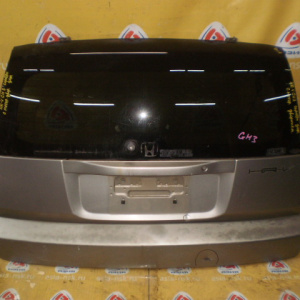Дверь задняя HONDA HR-V GH1 Дефект (с моторчиком заднего дворника) 68100-S2H-000ZZ