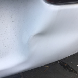 Дверь задняя SUBARU Legacy BH5 Дефект Вст.4835