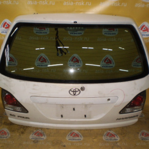 Дверь задняя TOYOTA Harrier MCU15 Дефект вст.48-18