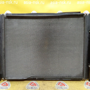 Радиатор охлаждения Chrysler LE/LE57T 300C EZB '2007 F в 5.7L V8