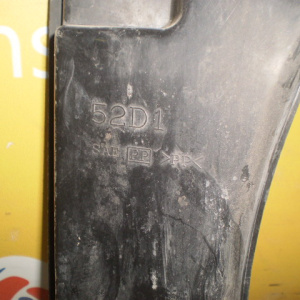 Диффузор радиатора SUZUKI Grand Vitara XL-7 TX92W H27A '2003-2005 52D1 охл.