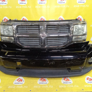 Ноускат Dodge Nitro KA EKG '2007 3.7L 4AT RHD-правый руль галоген, туманки