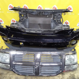 Ноускат Dodge Nitro KA EKG '2007 3.7L 4AT RHD-правый руль галоген, туманки