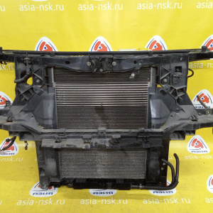 Ноускат Dodge Nitro KA EKG '2007 3.7L 4AT RHD-правый руль галоген, туманки