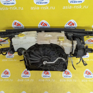 Ноускат Dodge Nitro KA EKG '2007 3.7L 4AT RHD-правый руль галоген, туманки