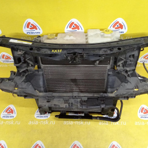 Ноускат Dodge Nitro KA EKG '2007 3.7L 4AT RHD-правый руль галоген, туманки