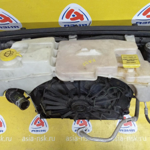 Ноускат Dodge Nitro KA EKG '2007 3.7L 4AT RHD-правый руль галоген, туманки