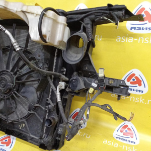 Ноускат Dodge Nitro KA EKG '2007 3.7L 4AT RHD-правый руль галоген, туманки