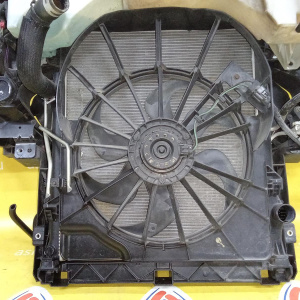 Ноускат Dodge Nitro KA EKG '2007 3.7L 4AT RHD-правый руль галоген, туманки