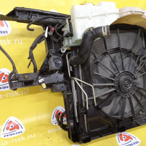 Ноускат Dodge Nitro KA EKG '2007 3.7L 4AT RHD-правый руль галоген, туманки