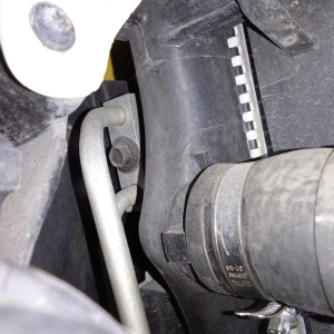 Ноускат Dodge Nitro KA EKG '2007 3.7L 4AT RHD-правый руль галоген, туманки