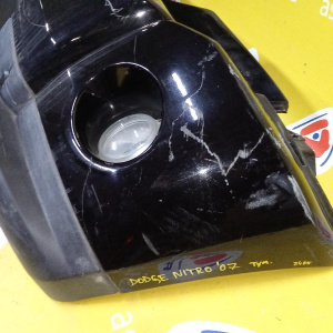 Ноускат Dodge Nitro KA EKG '2007 3.7L 4AT RHD-правый руль галоген, туманки