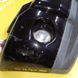 Ноускат Dodge Nitro KA EKG '2007 3.7L 4AT RHD-правый руль галоген, туманки