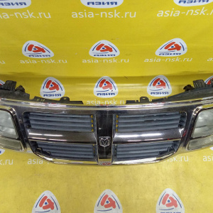 Ноускат Dodge Nitro KA EKG '2007 3.7L 4AT RHD-правый руль галоген, туманки