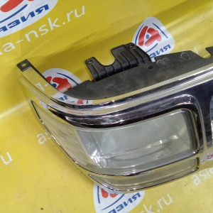 Ноускат Dodge Nitro KA EKG '2007 3.7L 4AT RHD-правый руль галоген, туманки