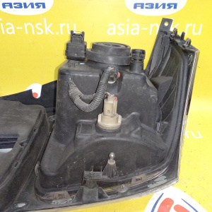 Ноускат Dodge Nitro KA EKG '2007 3.7L 4AT RHD-правый руль галоген, туманки