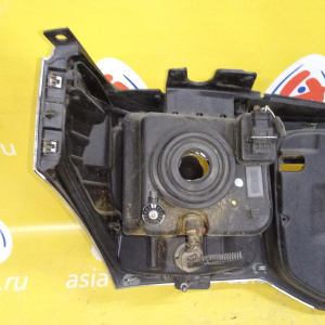 Ноускат Dodge Nitro KA EKG '2007 3.7L 4AT RHD-правый руль галоген, туманки