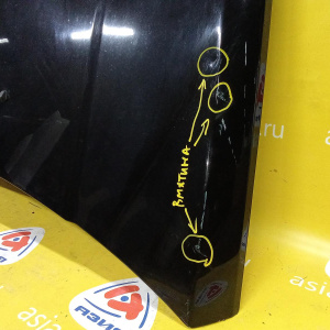 Капот Dodge Nitro KA '2007 (дефект, вмятины)