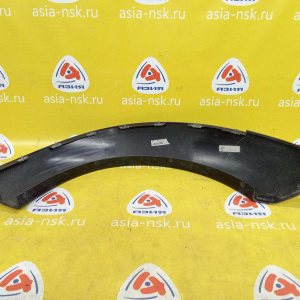 Уширитель крыла Dodge Nitro KA '2007 перед, лев чёрный (дефект, царапина) 5KH17TRMAB