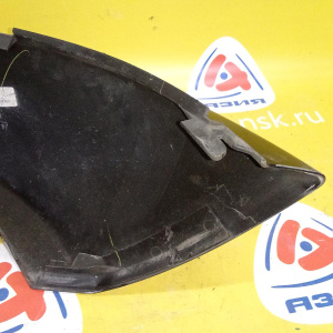 Уширитель крыла Dodge Nitro KA '2007 перед, лев чёрный (дефект, царапина) 5KH17TRMAB