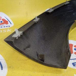 Уширитель крыла Dodge Nitro KA '2007 перед, лев чёрный (дефект, царапина) 5KH17TRMAB