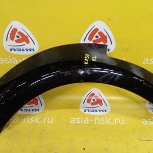 Уширитель крыла Dodge Nitro KA '2007 зад, лев чёрный 5KH39TRMAC