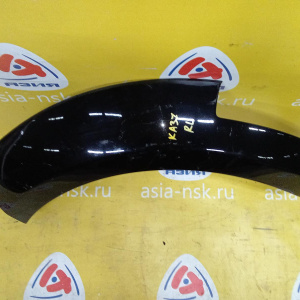 Уширитель крыла Dodge Nitro KA '2007 зад, лев чёрный 5KH39TRMAC