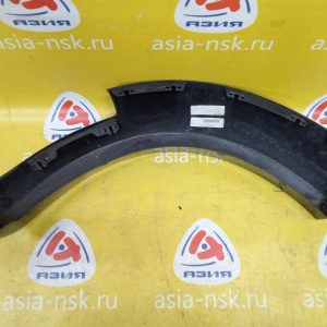 Уширитель крыла Dodge Nitro KA '2007 зад, лев чёрный 5KH39TRMAC