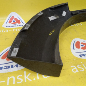 Уширитель крыла Dodge Nitro KA '2007 зад, прав чёрный 5KH38TRMAC