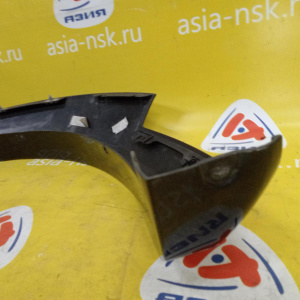 Уширитель крыла Dodge Nitro KA '2007 зад, прав чёрный 5KH38TRMAC