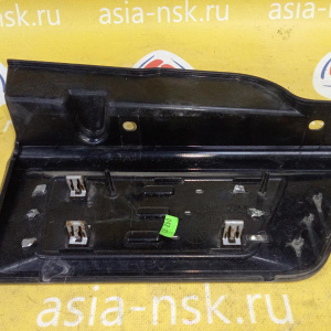 Накладка на крыло Dodge Nitro KA '2007 перед, лев 55157165AC