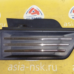 Накладка на крыло Dodge Nitro KA '2007 перед, прав 55157164AC