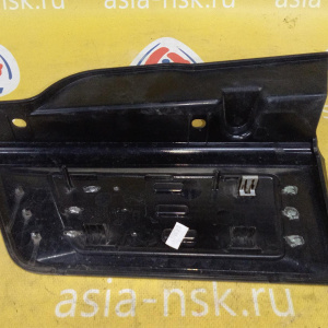 Накладка на крыло Dodge Nitro KA '2007 перед, прав 55157164AC