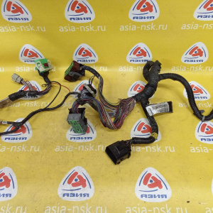 Блок предохранителей Dodge Nitro KA EKG только фишки от блока (отдельно реле 04692076AB) 56050894AC '2007