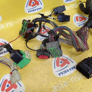 Блок предохранителей Dodge Nitro KA EKG только фишки от блока (отдельно реле 04692076AB) 56050894AC '2007