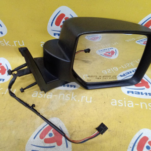 Зеркало Dodge Nitro KA прав 7к RHD-правый руль 55157192AF '2007