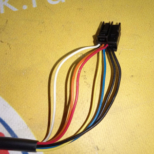 Зеркало Dodge Nitro KA прав 7к RHD-правый руль 55157192AF '2007