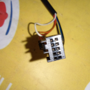 Зеркало Dodge Nitro KA прав 7к RHD-правый руль 55157192AF '2007