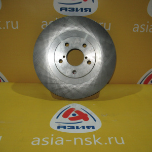 Диск тормозной ND7004K F Subaru Forester/Impreza/Legacy SF#/SG#/SH#/GF#/GC#/GD#/GG#/BG#/BE# '1997-/'1995-2007 D=293