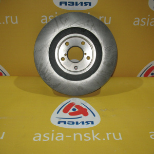 Диск тормозной ND7004K F Subaru Forester/Impreza/Legacy SF#/SG#/SH#/GF#/GC#/GD#/GG#/BG#/BE# '1997-/'1995-2007 D=293