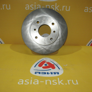 Диск тормозной ND2011K F Nissan AD/Sunny/Bluebird Sylphy/Bluebird/Primera/Expert Y11/B15/G10/U14/P11/W11 4*114