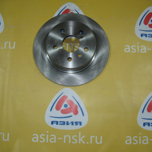 Диск тормозной ND1077K R Toyota Camry ACV40/ACV50 '2006